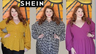 Shein Plus Size TryOn Haul February 2022