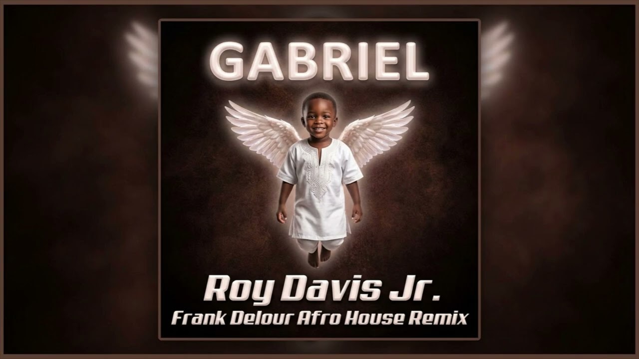 Roy Davis Jr - Gabriel (Frank Delour Afro House Remix) - YouTube