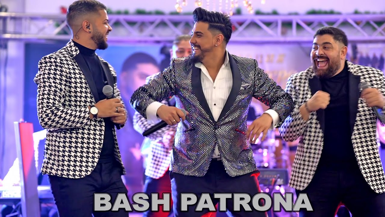 Sasho Jokera & Leo Band - BASH PATRONA 2020