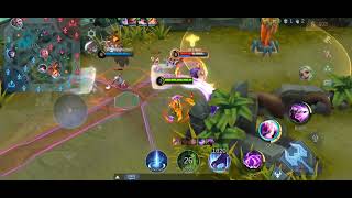 MARTIS JUNGLE BUT GETTING HARD COUNTERED IS ANNOYING!!! - Martis Gameplay Mobile Legends