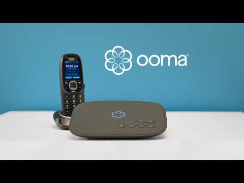 Видео: Ooma VoIP?