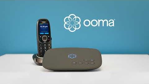 The Smart Phone for Your Home | Ooma