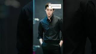 leejong-suk in different hair styles #kdramalovers #kdrama