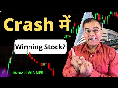 गिरावट में Winning Stocks? Framework से समझिए | Share Market