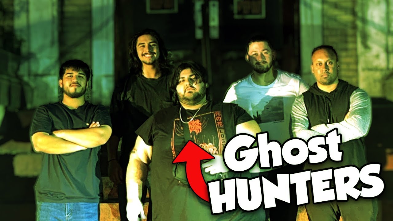 When Online Friends Go Ghost Hunting... | Meetup Vlog (Day 4)