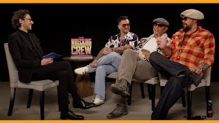 Jason Momoa Honors Hawaii While Throwing Down With Dave Bautista