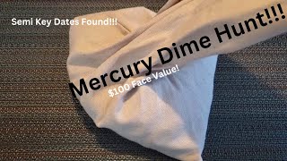 90% Silver Hunt! 100FV Mercs!
Searching through 100fv of Mercury Dimes. Semi Key Dates found!!!
Official Rules for all Giveaways (GAWs):
1. Open to all ages 13 years and older (ages below 18 must have parental consent to participate).
2. No purchase necessary.
3. Void where prohibited.
4. YouTube is not a sponsor nor involved in the giveaway.
5. All of the items given away are gifts from myself to the winners.
6. I will explain any rules for the Giveaway in the video or during the livestream.
7. To participate, you must be a subscriber and like the video.
8. All wins must be claimed by sending an email to me within 24hrs of prize announcement.
Note: I am not responsible for items lost in the mail.
DISCLAIMER: On my channel I may speak about precious metals, cryptocurrencies, tokens and/or other markets. I am not a financial adviser and do not charge anyone for my videos/opinions. My views/statements are merely my opinions that I have formed on my journey. You are responsible for your own stacking, trading, investing, etc. Please do your research I am not responsible for your actions.
Got a question or a suggestion for me? Shoot me an email: JustAnotherAverageStacker@gmail.com
Want to Support the Channel financially? All donations will be used to enhance the giveaway prizes!
Paypal: www.paypal.me/averagestacker
Disclaimer: This is not a sponsored video. YouTube is not a sponsor of nor party to the giveaway. All giveaway items are donated to me for free giveaways or owned or purchased by me personally. This giveaway is ran in accordance to the YouTube Community Guidelines and YouTube Terms of Service.
https://www.youtube.com/about/policies/#community-guidelines 90% Silver Hunt! 100FV Mercs!