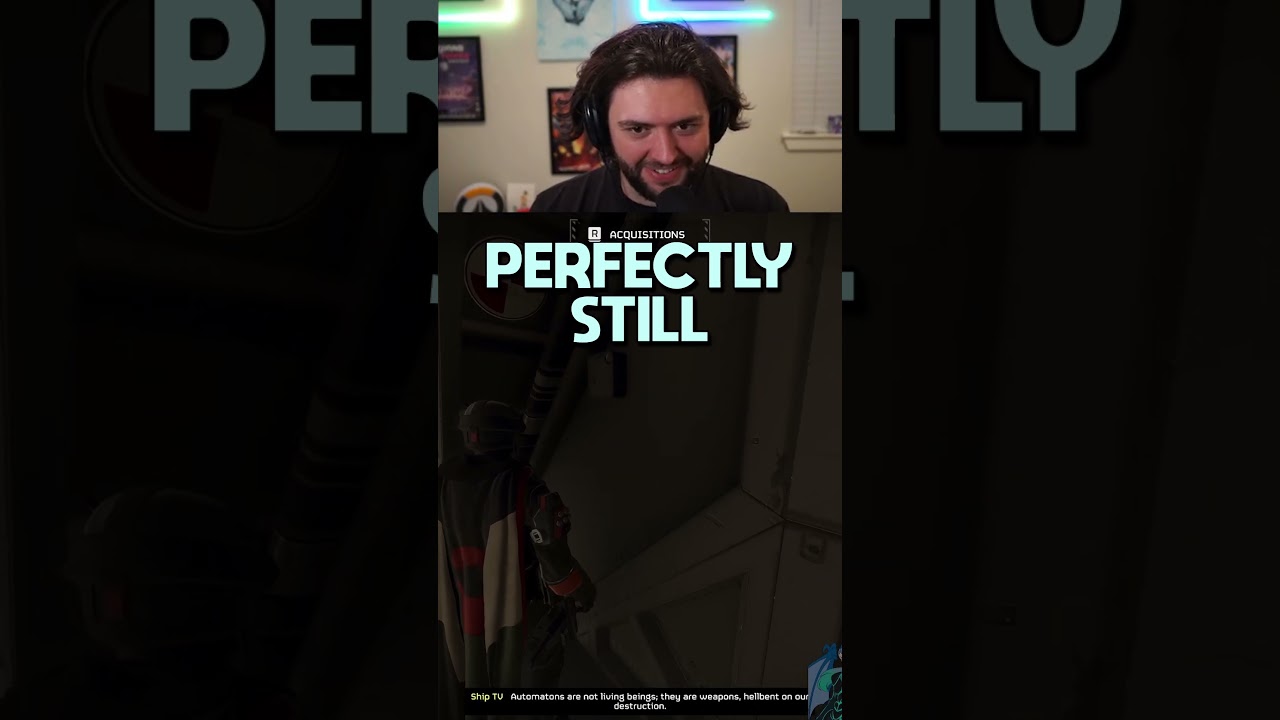 Ship Shenanigans before the Helldivers 2 war