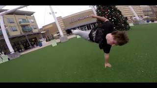 2016 Tricking Sampler - Nick and Colby