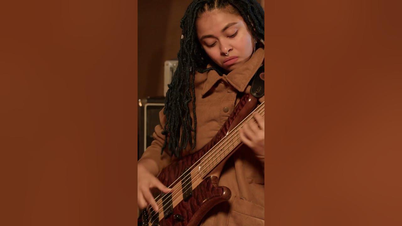 Mohini Dey Bass Solo On ‘Rise To Fall’ by MaMoGi | Out Now on Bandcamp |