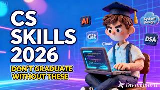 Skills Every Computer Science Student Must Learn In 2026 Genie Quick Bytes