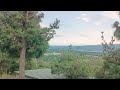 SUBRANG LAKAS NG HANGIN SA TAAS PERO NAPAKAGANDA NG VIEW #georgia #everyone 