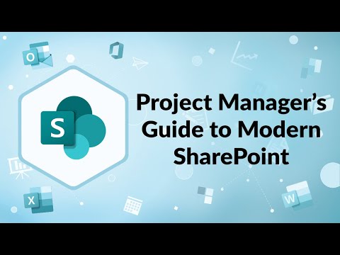 Project Manager's Guide to Modern SharePoint | Advisicon