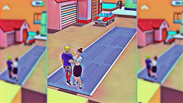 Money Run 3D New Walkthrough Android Game | Level - 8.