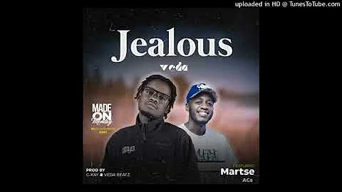 Jealous - Veda njuchi ft Matse (Official audio 2021)