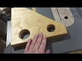 Джиг настольной пилы | Table Saw Jig