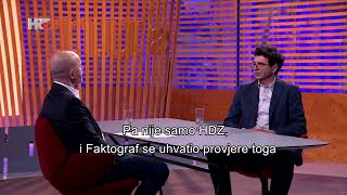 Nedjeljom u 2 | Tomislav Krasnec: Ne znam zašto je Milanović demantirao da je bio u Savezu komunista