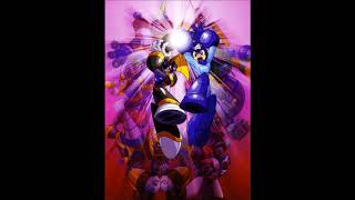 ­­­Megaman Battle Network 4 - Global Network (Internet) - SNES Style (MMB/RF)