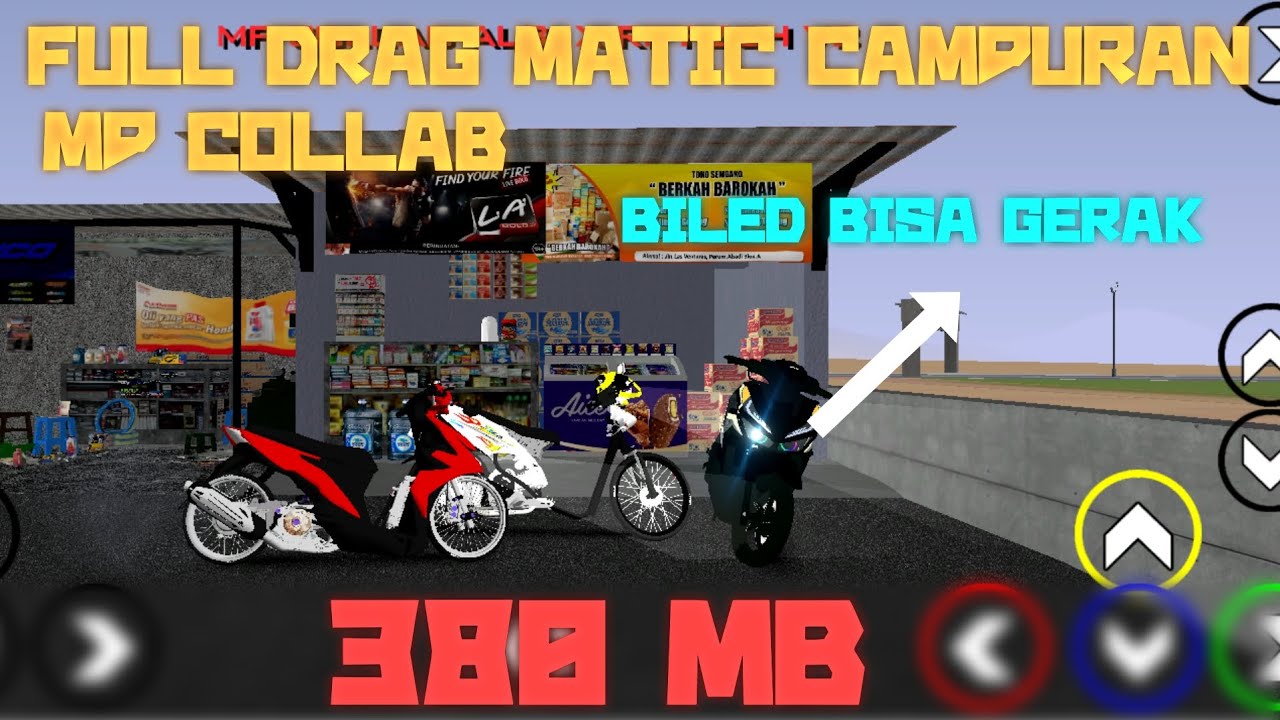 RILIS !!! GTA SA LITE MOD MODPACK COLLAB V2 RIFFZCH X ALBI EDISI SPECIAL 100 SUBS !!!