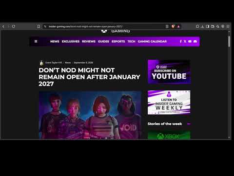 Don't node games, Jaguar and Nike got what they asked for after chasing everyone away