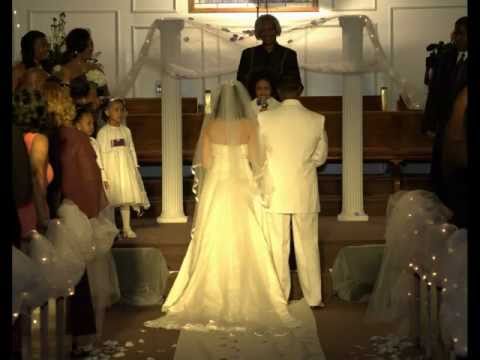 Bivins Johnson Wedding - Part 1 - The Ceremony