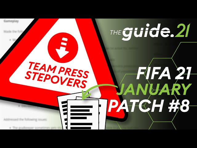 FIFA players praise Title Update 14 shot blocking nerfs and driven shot  buff - Dexerto