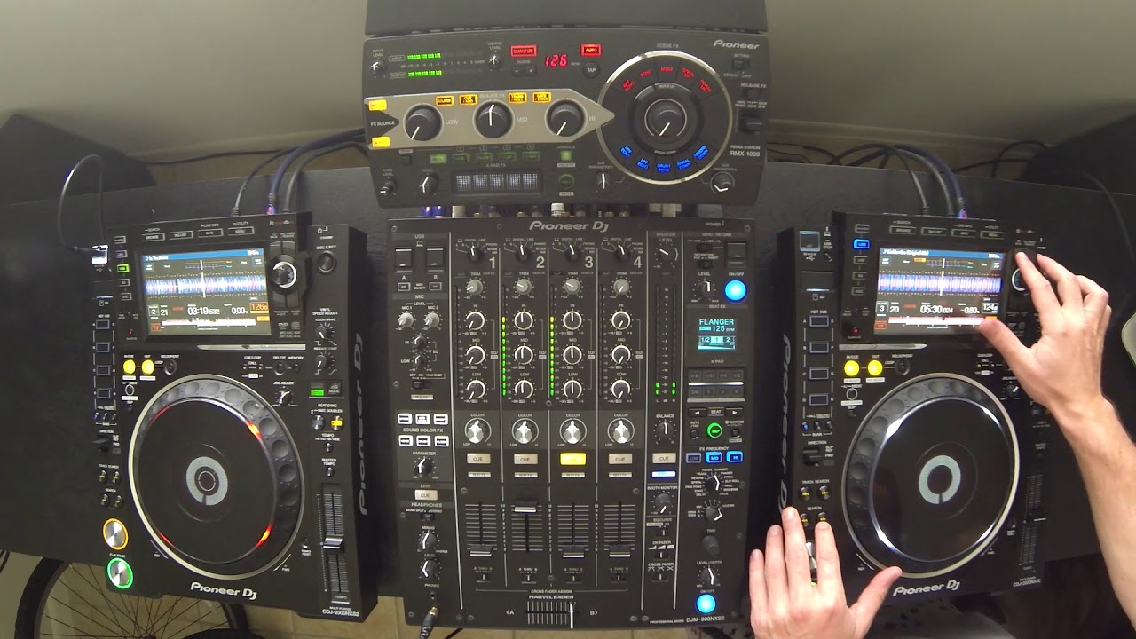 Genya M - Disco, Jackin House mix October 23rd' 17, Pioneer cdj 2000nxs2, djm 900nxs2, rmx 1000