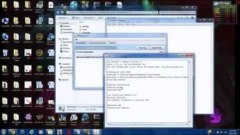 Shaders Mod 1.2.5 (Installation tutorial)