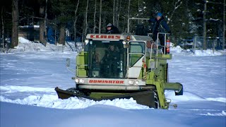 Download Lagu Top Gear Snow Ploughing! | Top Gear Classic MP3