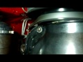 Front main seal leak?