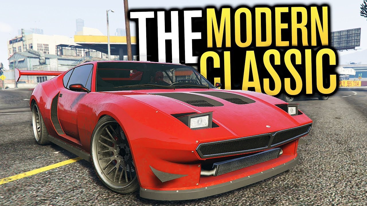 BEST MODERN-CLASSIC?! | Lampadati Viseris BUILD | GTA V (Online) dlcl stanford