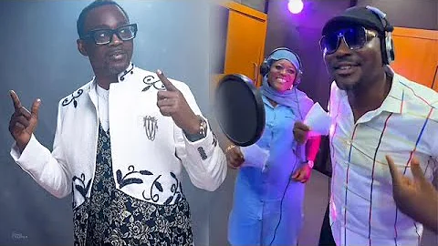 56th Birthday Celebration Song to Oganla Alabi Pasuma by Ahmad Alawiye  & wife, Ruqayat Basirimi