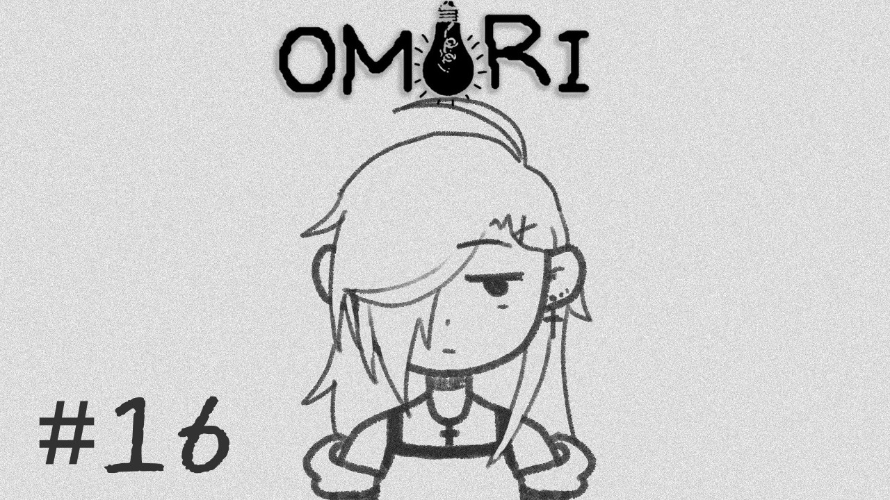 【OMORI】義務教育敗者ついにブラックスペースへ【完全初見】