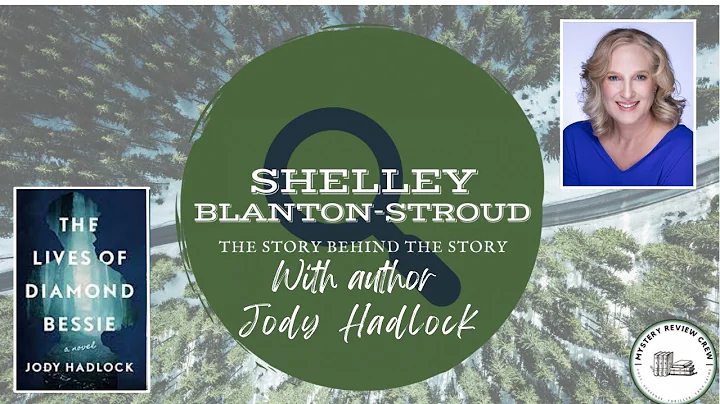 Shelley Blanton-Stroud interviews author Jody Hadlock