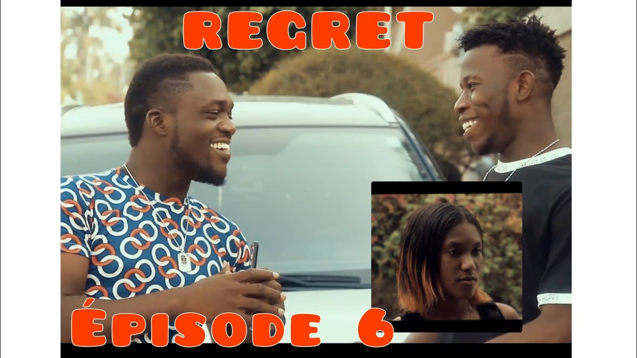 REGRET 🤦( epizod 6), problème pirèd pou timoun san papa yo😭