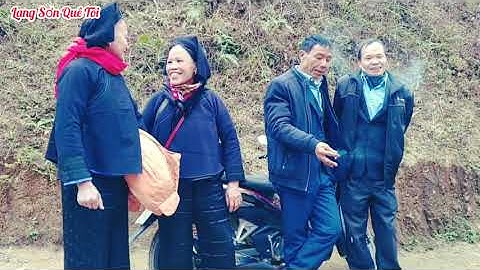 Hát Sli Lạng Sơn, Xem Ba Cặp Vả Sli Đối Đáp Chia Tay Tại Lễ Tiệc Cưới Xã Xuân Long - Cao Lộc Cực Hay