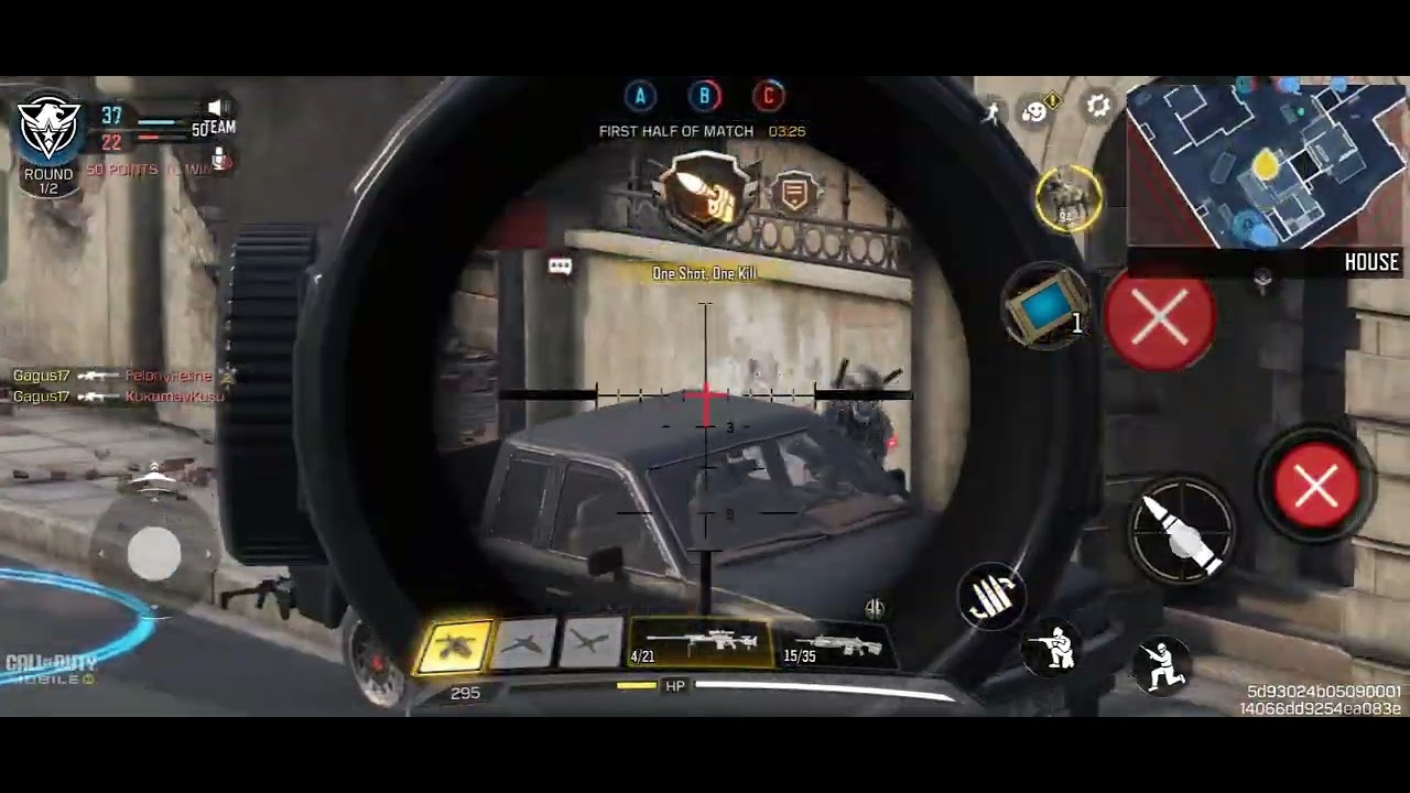 Dominating in Domination ... Road to Legendary!