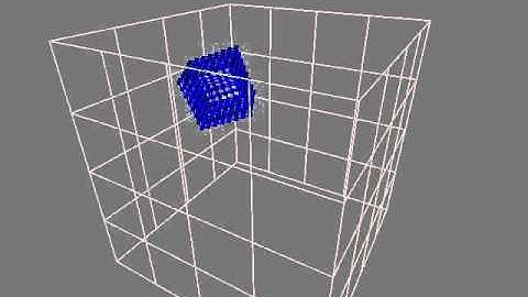 [USC-CSCI-520]Assignment01: Jello Cube