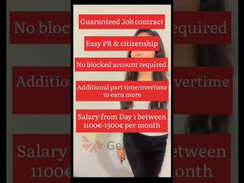 benefits of pursuing paramedical courses in Germany 🇩🇪#shorts #shortsvideo