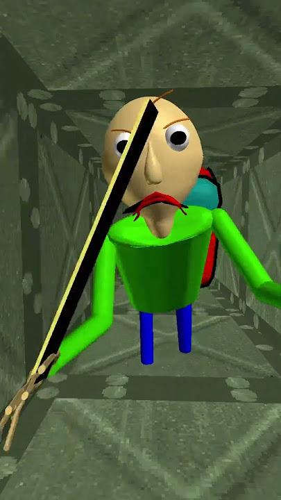 Baldi Is Sus: He Vented ! 🏫📮 #baldi #memes #animation #funny