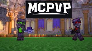 I killed Dream in his own server(MCPVP)
