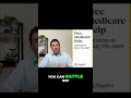 100% Free Medicare Help Finding Your New 2026 Plan | Call 844-731-4987 #Shorts