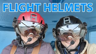 Skycowboy Helmet A20 Install by FLY8MA.com Flight Training 3,331 views 4 months ago 13 minutes, 19 seconds