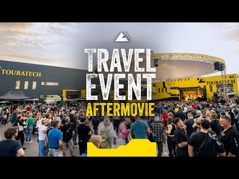 Travel Event 2023 | Official Aftermovie