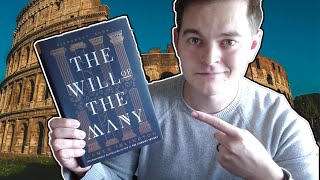 A Video Where I Rave About A Book That I Liked [The Will of the Many]