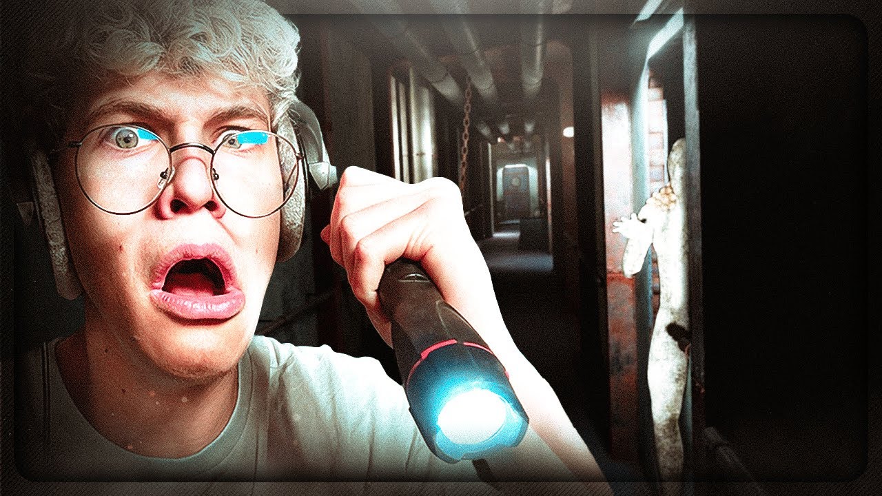 SALGO SU UNA NAVE ABBANDONATA MA C'È QUALCUN ALTRO | Lazaret Pt.1