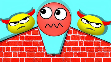 3Player Impossible Challenge Draw To Smash 🆚 Blob Merge 3D - Snake Run, Merge 2048 Gameplay26 u0026