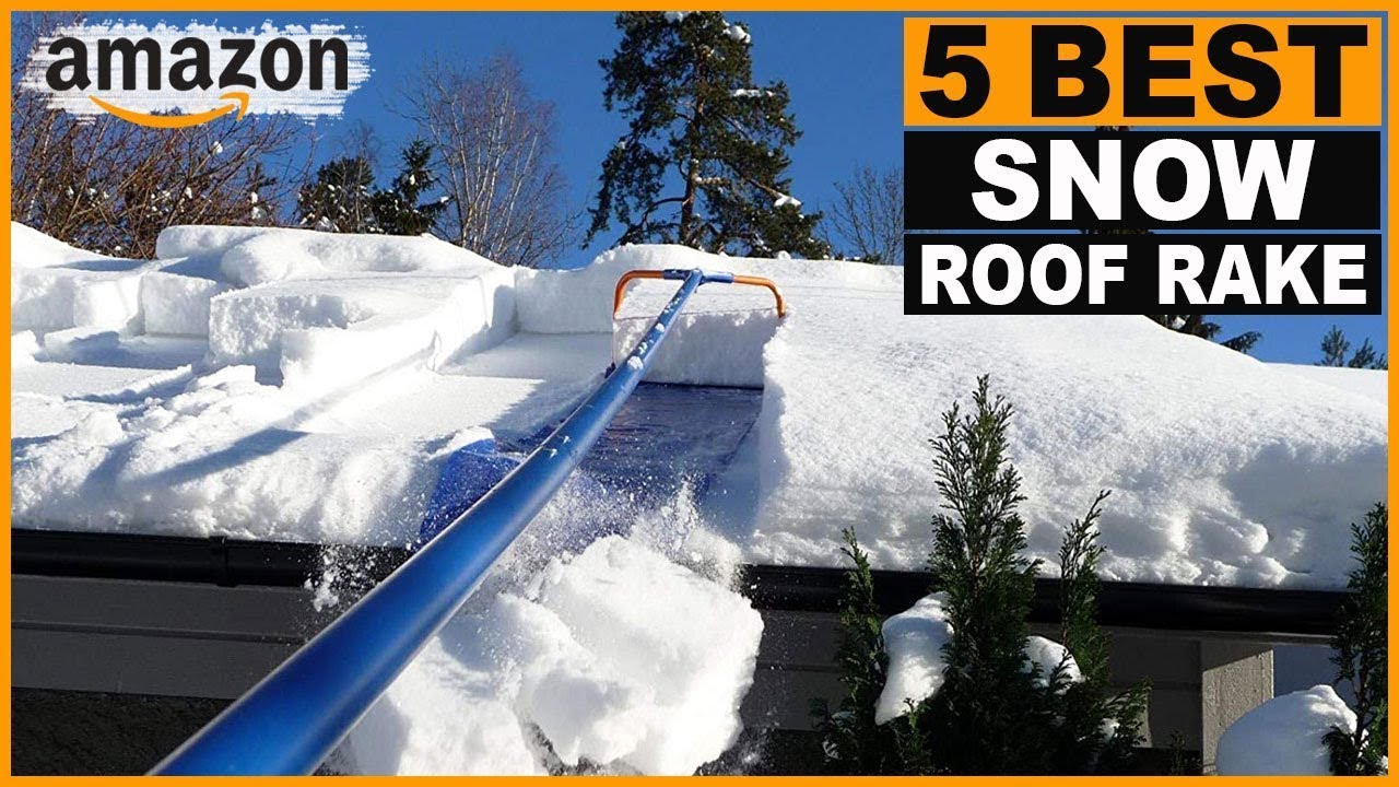 Top 5 Best Snow Roof Rake On Aliexpress On Amazon