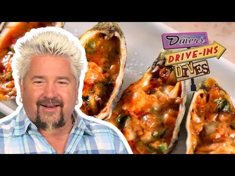 grilled-stuffed-oysters-from-#ddd-with-guy-fieri-|-food-network