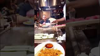 Major Hibachi Fail 😬
